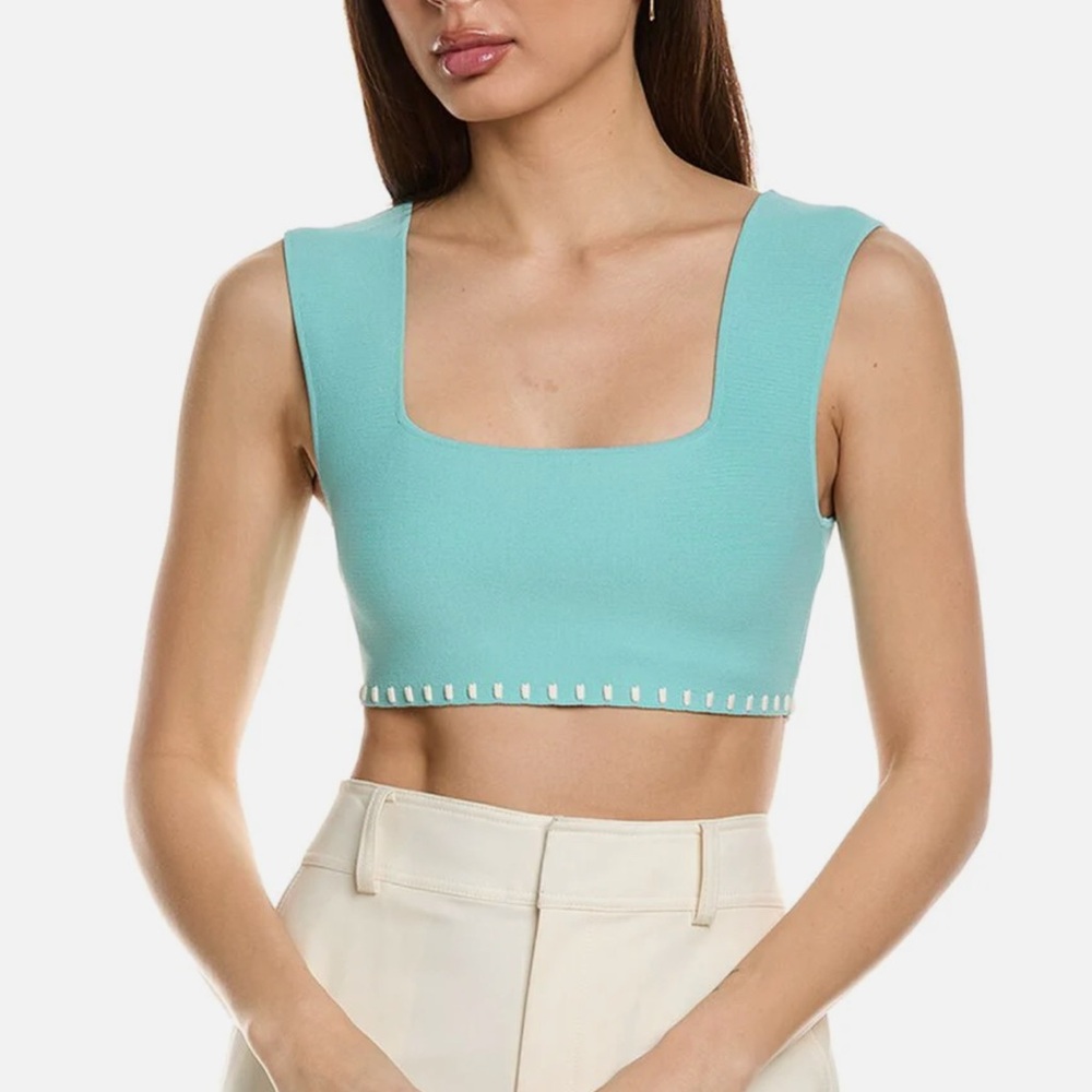 Alexis Kesa Top Blue